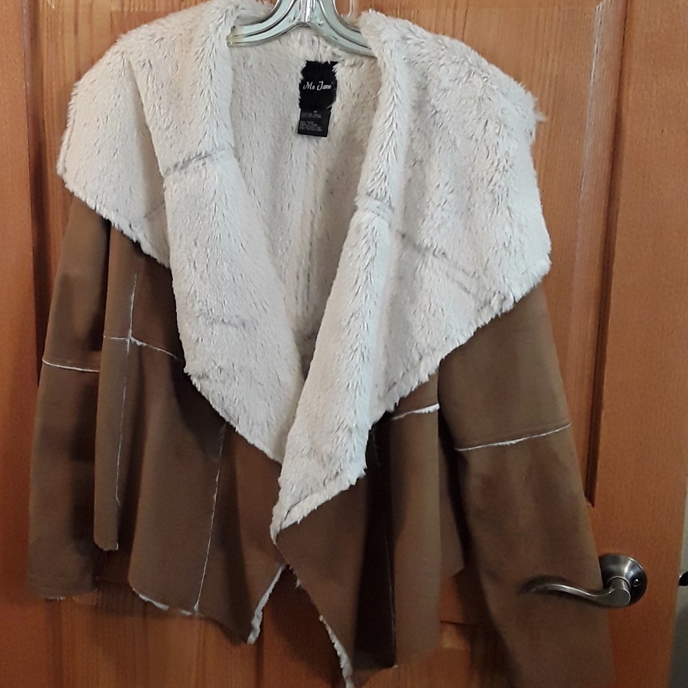 Cozy warm coat